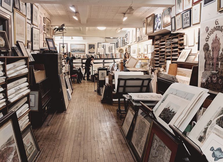 Our NYC Editor’s 5 Favourite in Manhattan