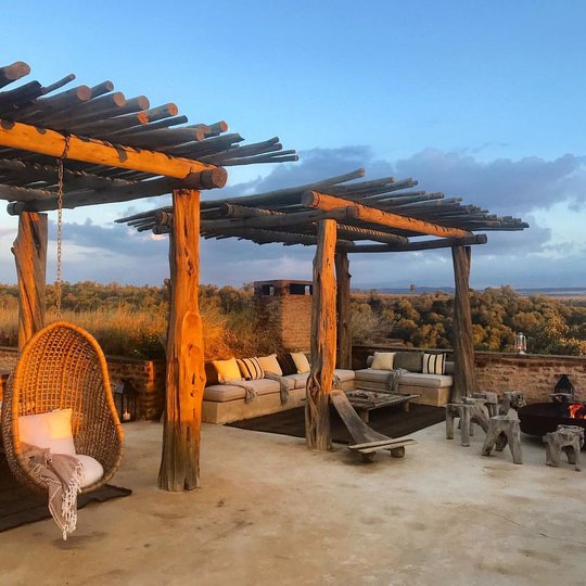 Weekday Wanderlust | Places – Arijiju, A Safari Lodge in Kenya