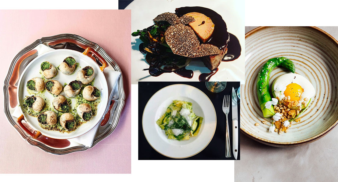 Round-Up: The Best of January in Fashion, Film & Food