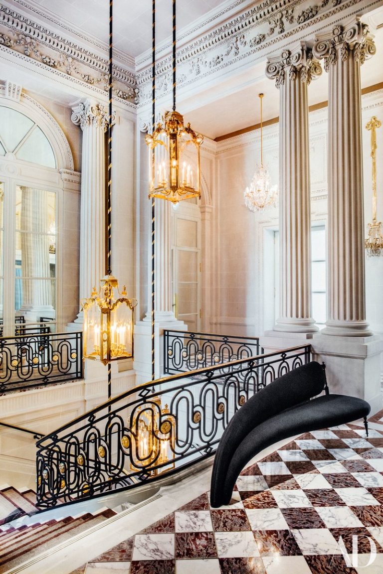 Places: Hôtel De Crillon, Paris :: TIG | Digital Publication