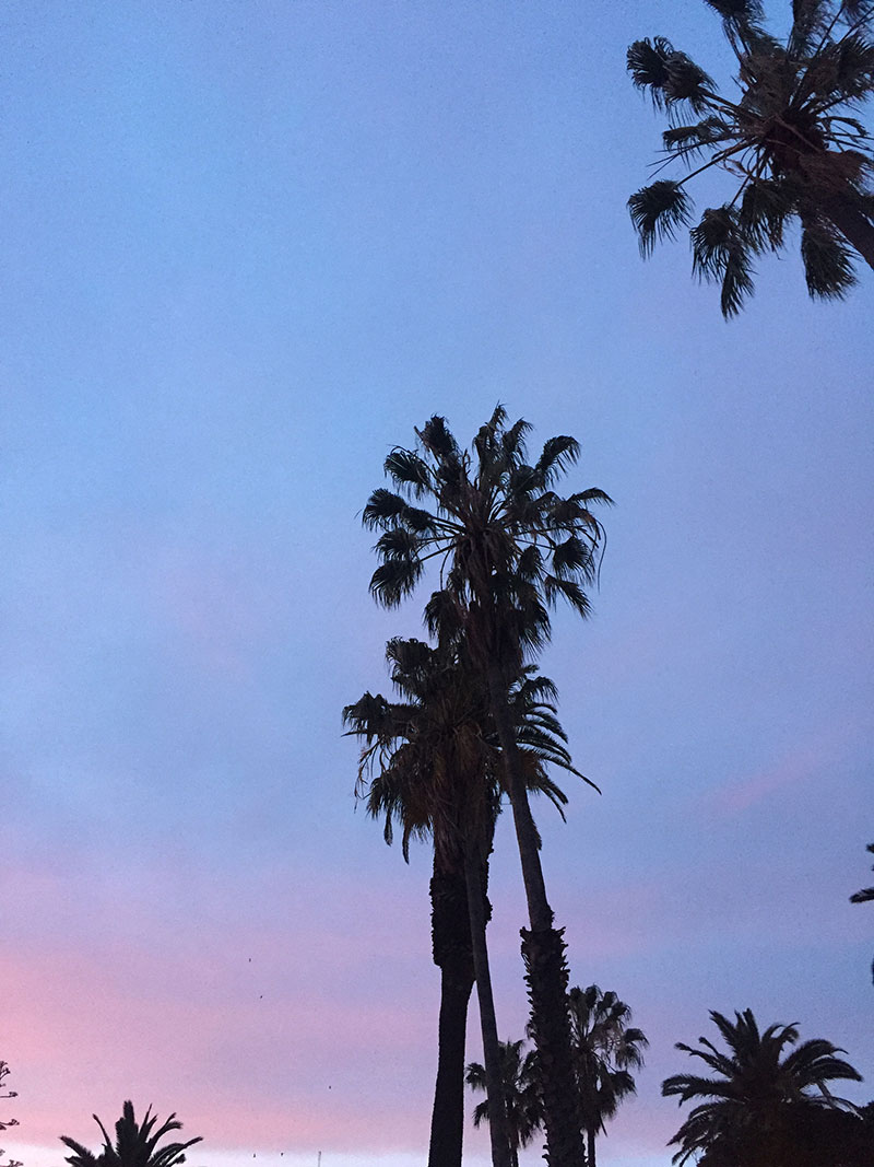 Weekday Wanderlust | Travel: An Ideal Day in LA