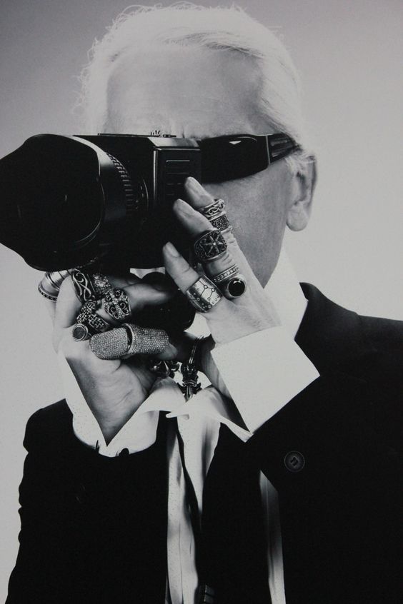 Remembering Karl Lagerfeld (1933-2019)