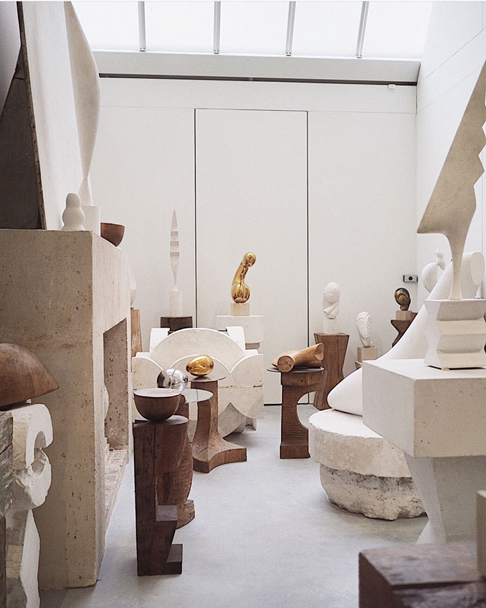 At the Gallery | Stories on the Artist: Constantin Brâncuși