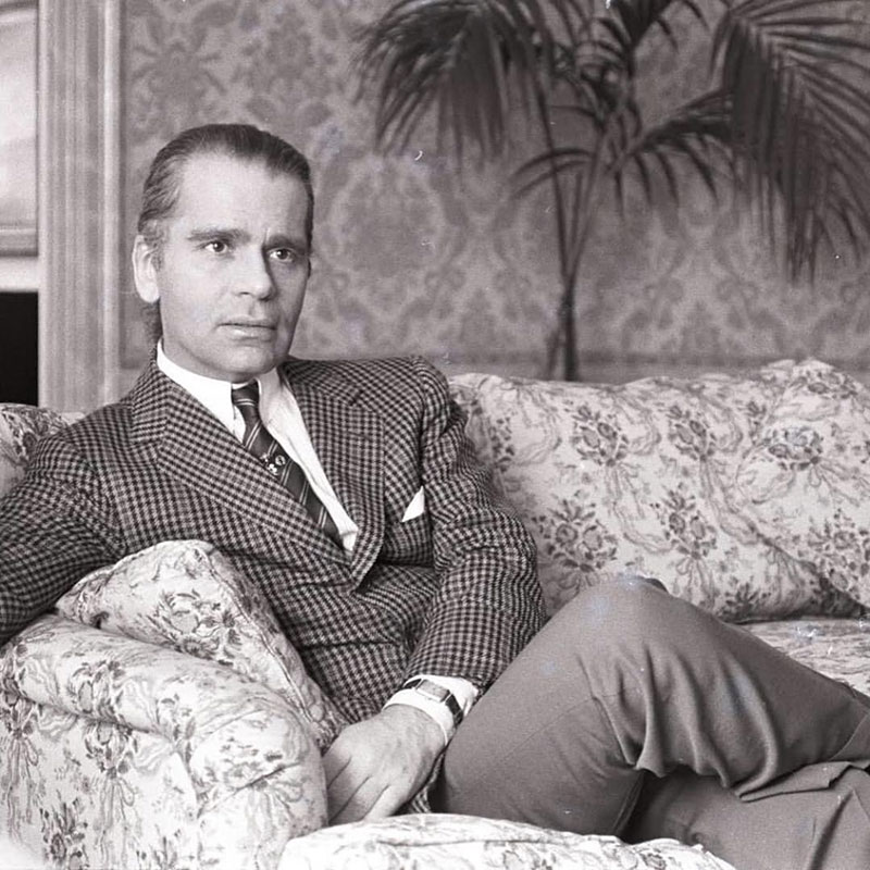 Remembering Karl Lagerfeld (1933-2019)
