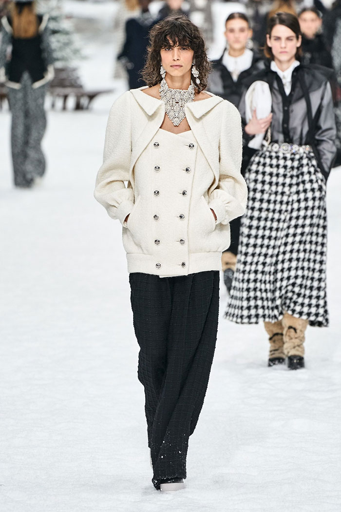 The Woman Behind Chanel: Virginie Viard :: TIG