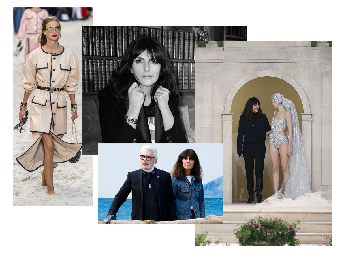 Design | The Woman Behind Chanel: Virginie Viard
