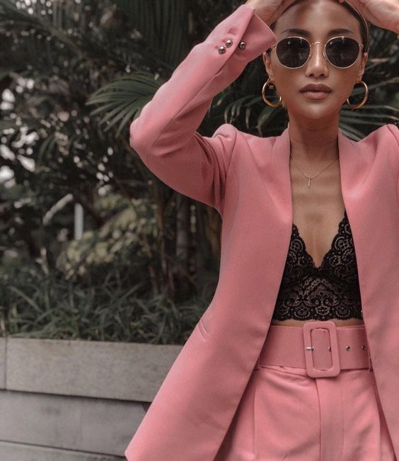 Style Inspiration: Trouser Suits for Springtime & Anytime