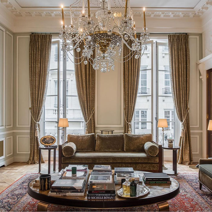 Real Estate | On the Market: A Paris Apartment in the Saint-Germain-des-Prés