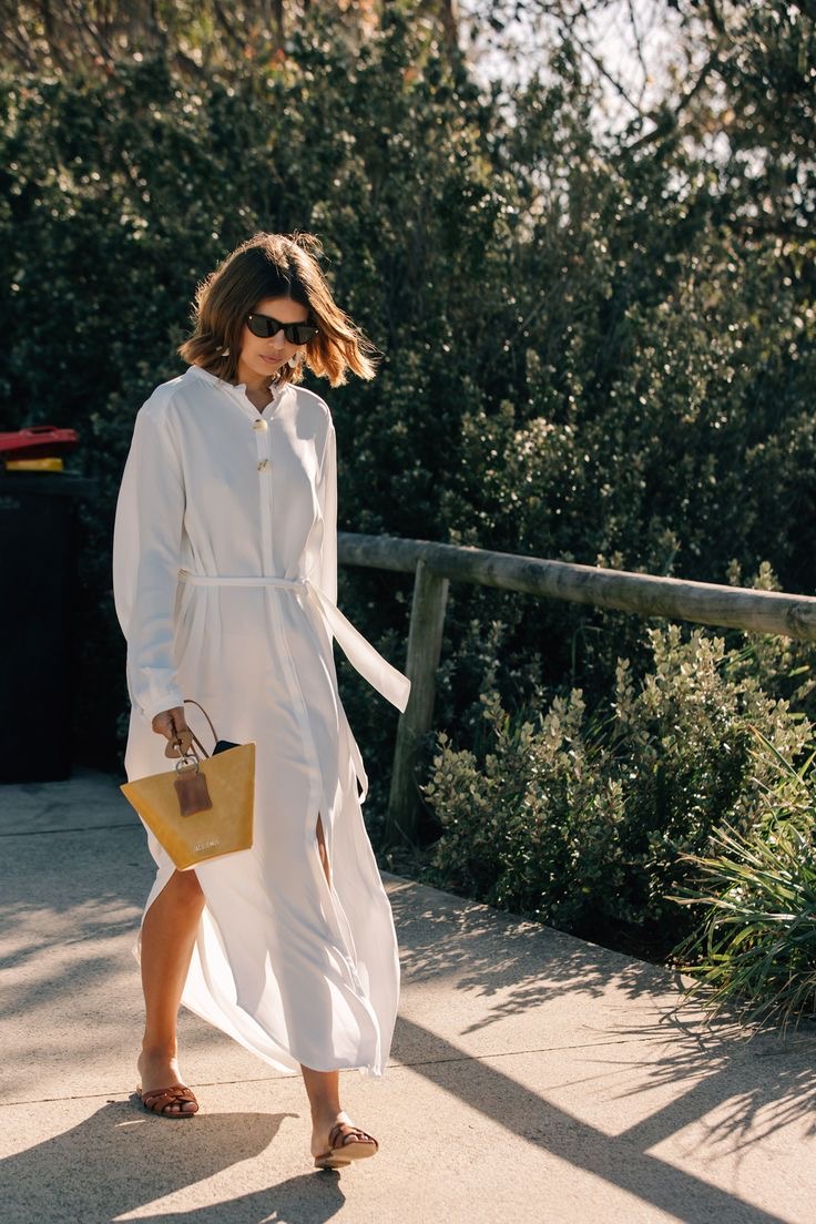 In Fashion | Style File: The Romance of Summer Whites