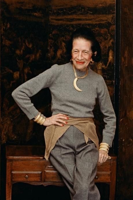 Film & Fashion | 5 lessons from Diana Vreeland