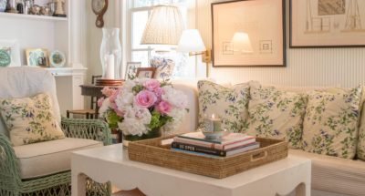Décor Inspiration | At Home With: Julia Amory in the Hamptons, New York