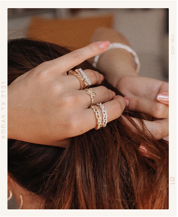 At The Shop | In the Atelier With: Natalie McMillan Jewelry
