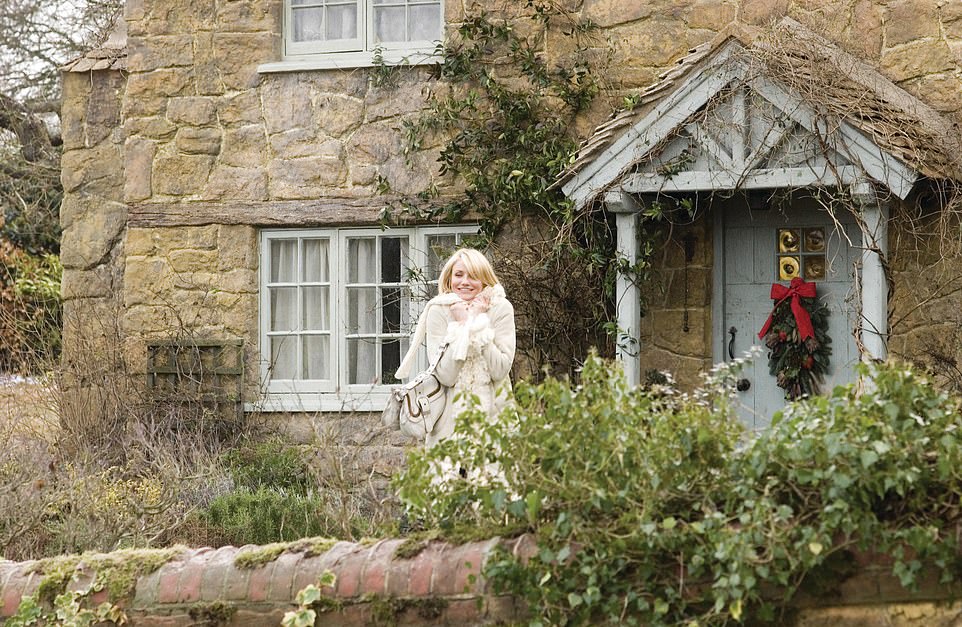 On Film | Rosehill Cottage: A Look Inside the Cottage from the Film, The Holiday