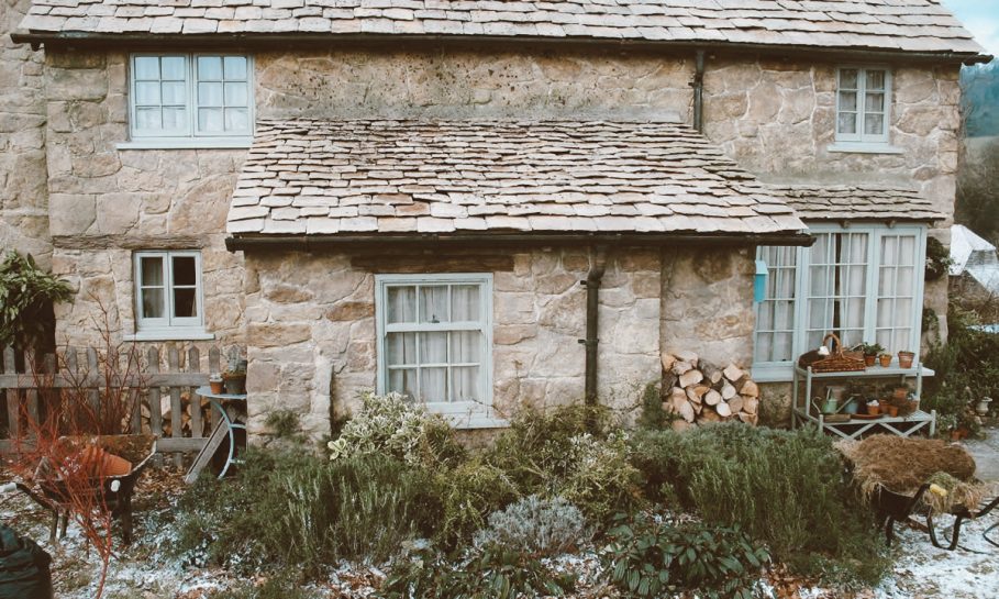 Rosehill Cottage A Look Inside the Cottage from The Holiday