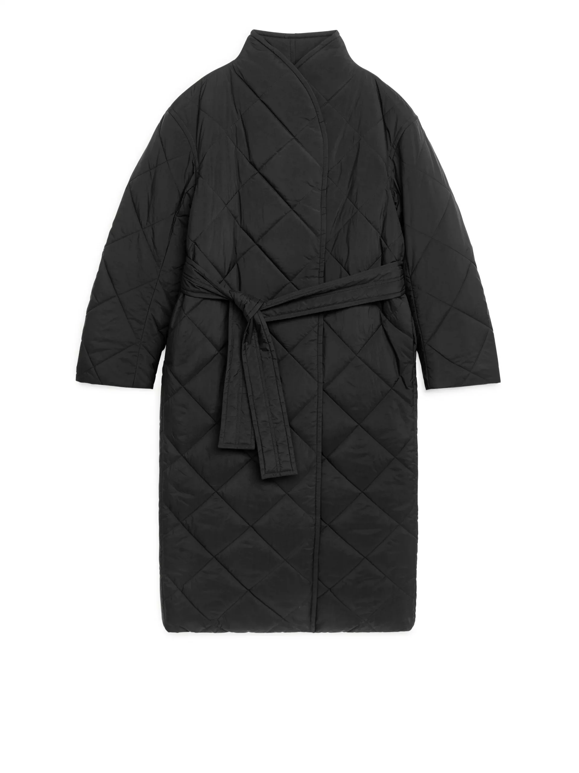 Style File | Mini Trend: The Quilted Jacket
