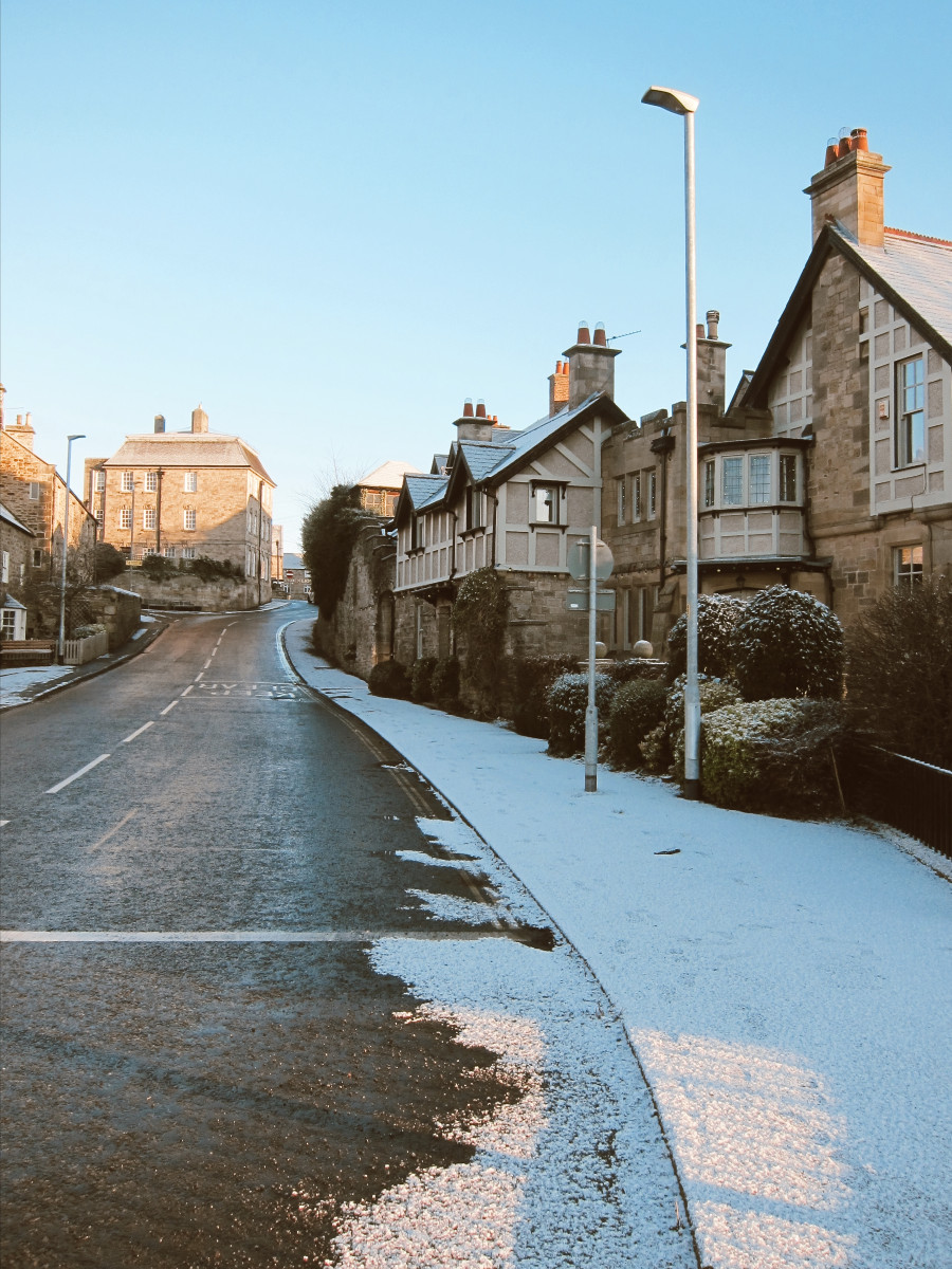 Photo Diary: A Little of Life Lately Winter in the English Countryside 2020-21