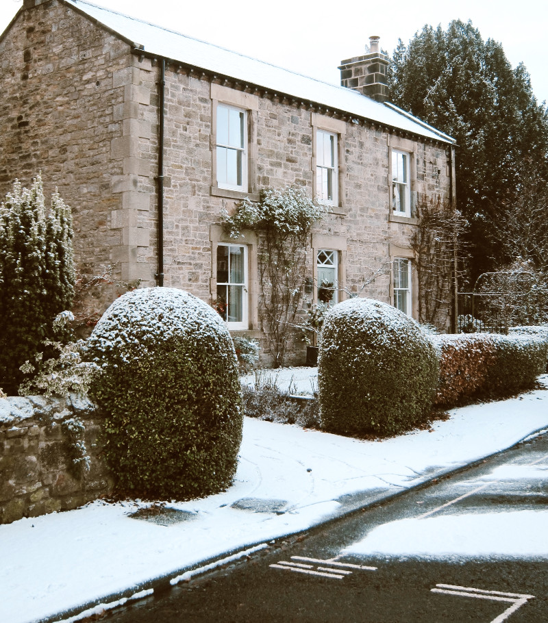 Photo Diary: A Little of Life Lately Winter in the English Countryside 2020-21