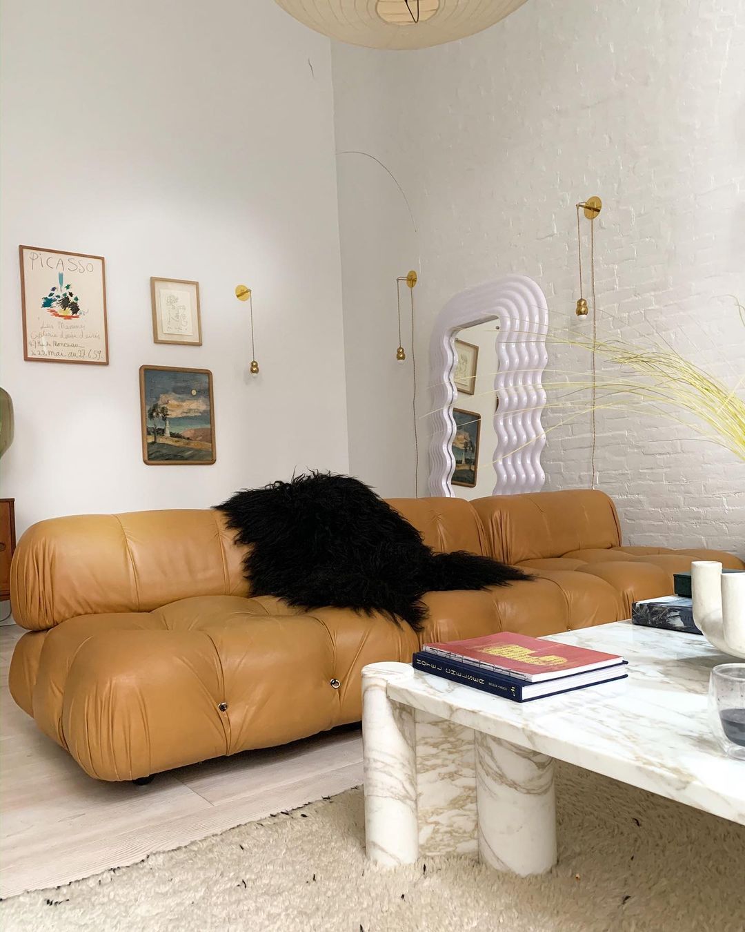 Decor Inspiration | At Home With: Elsa Hosk, SoHo, New York
