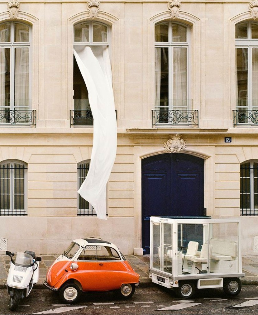 Decor Inspiration | At the Office: Jacquemus, Paris