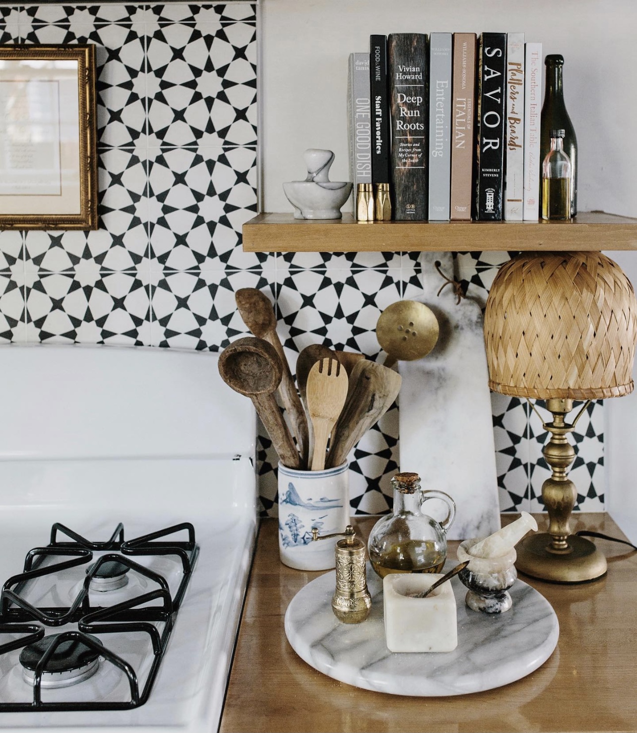Décor Inspiration | At Home With: Photographer Carley Page Summers