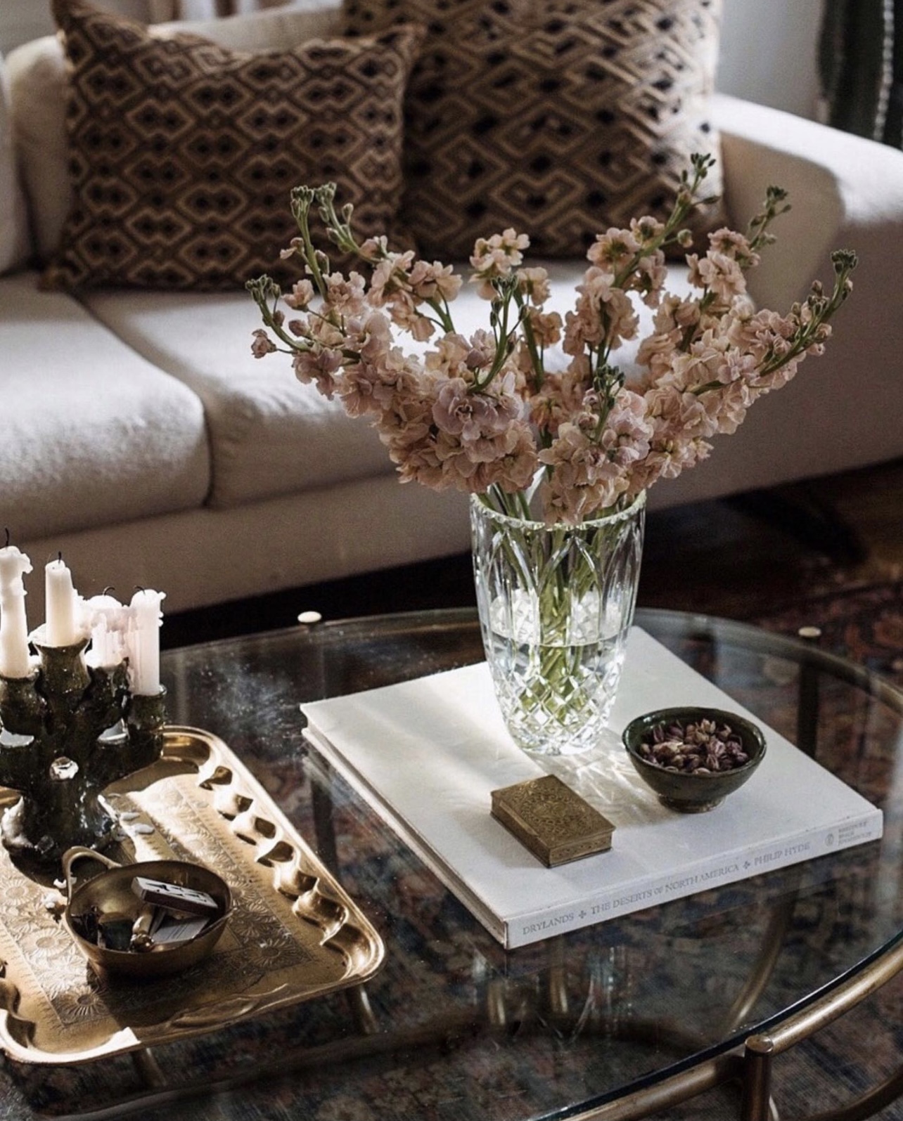 Décor Inspiration | At Home With: Photographer Carley Page Summers