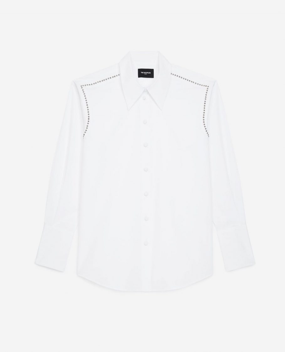 Spring Style Staple: The White Shirt :: TIG | Digital Publication