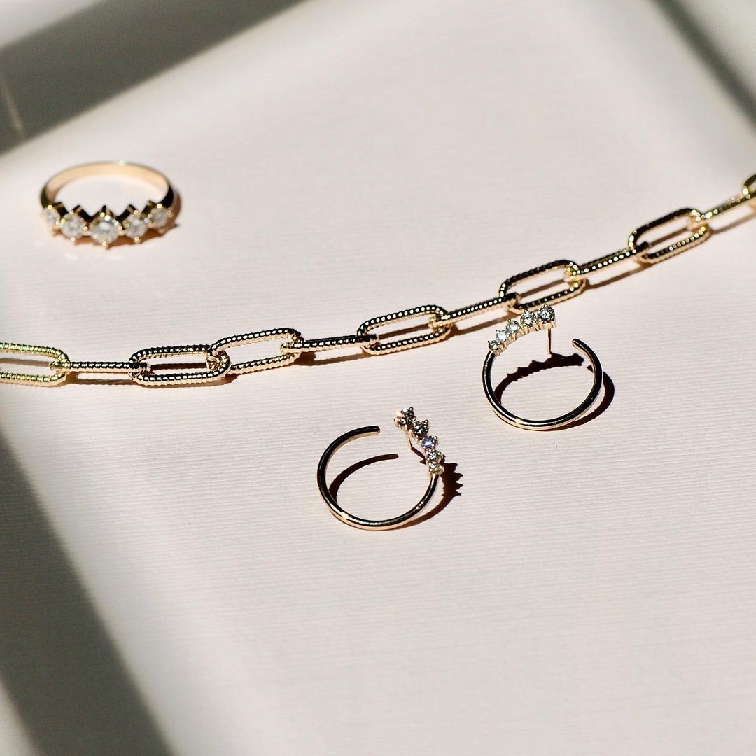 In the Atelier With Ever Fine Jewelry This Is Glamorous