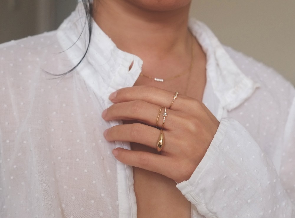 At The Shop | In the Atelier With: Ever Fine Jewelry