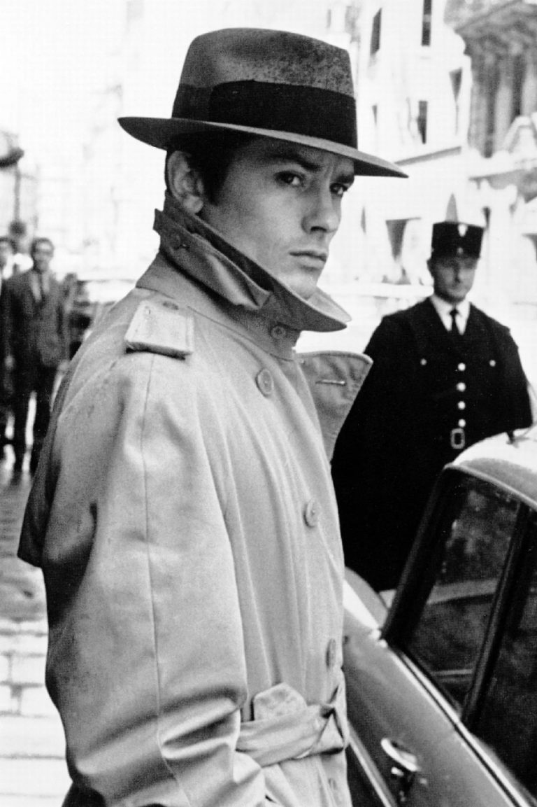 Style Inspiration: The Classic Trench Coat in Films :: TIG | an ...