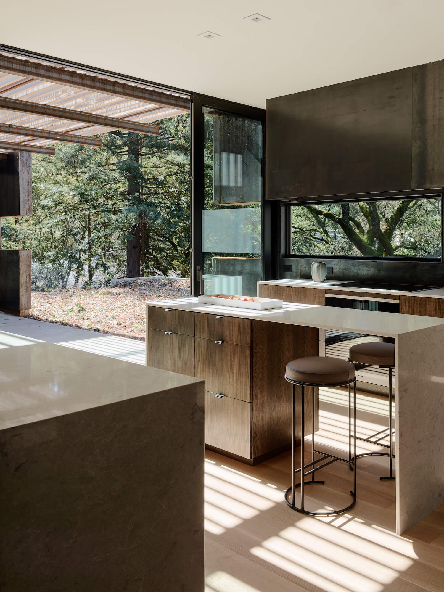 Design Inspiration: An Ultra-Modern Home in Orinda, California by Faulkner Architects