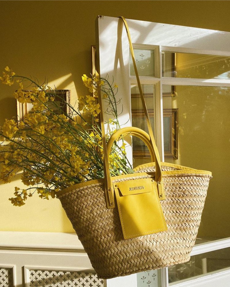 Style File | The Colour of Daffodils: Spring Comes in Shades of Yellow