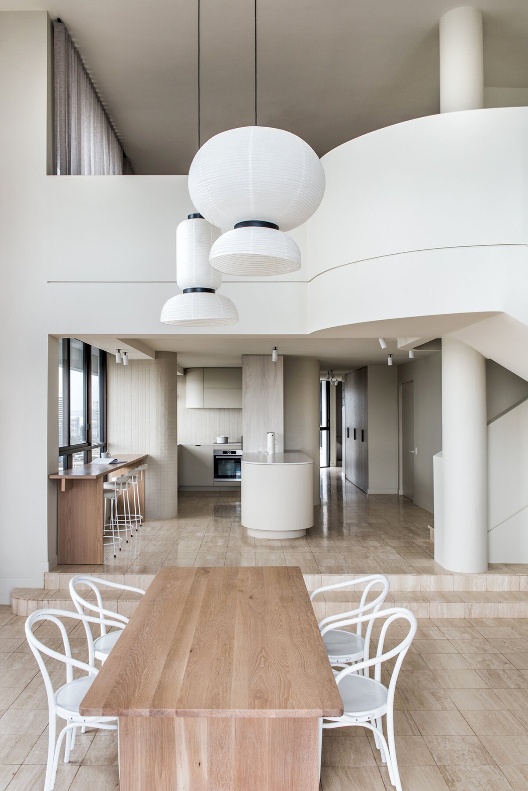 Décor | In Design: A Penthouse by Melbourne-Based CJH Studio