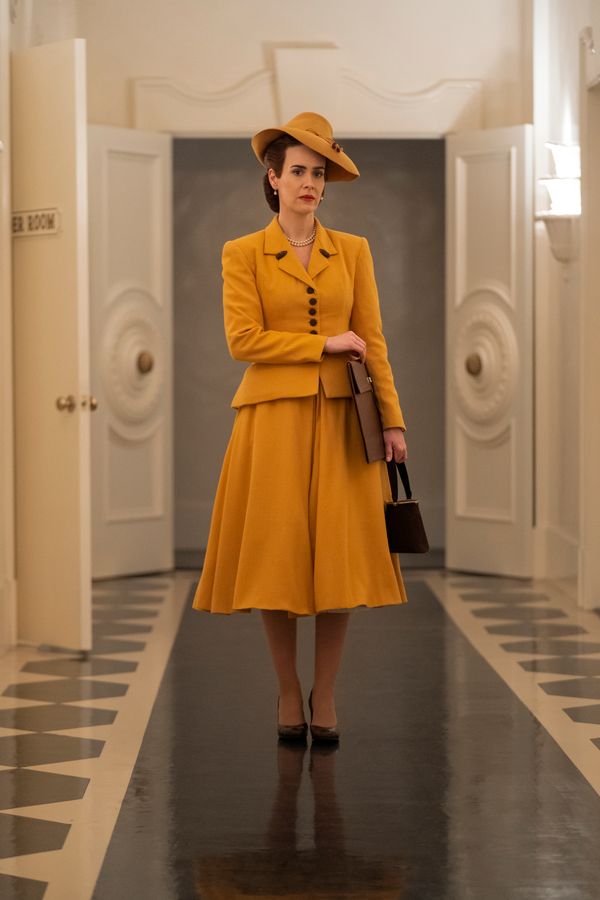 In Fashion: Styling Inspiration from Cinema