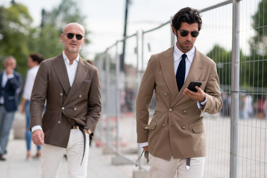 Spring Style for Men: Style Inspiration & a Shopping List