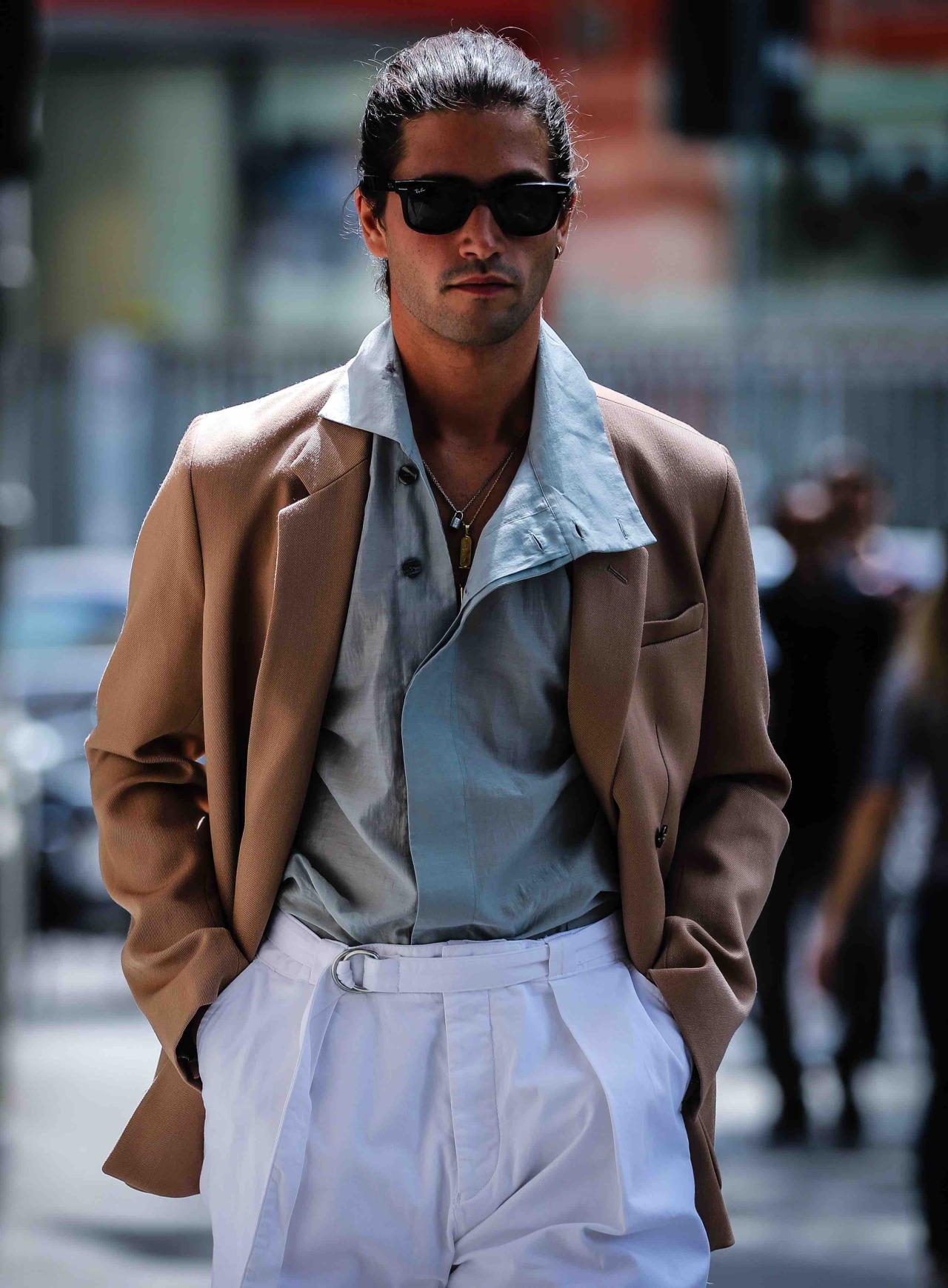 In Fashion | Spring Style for Men: Style Inspiration & a Shopping List