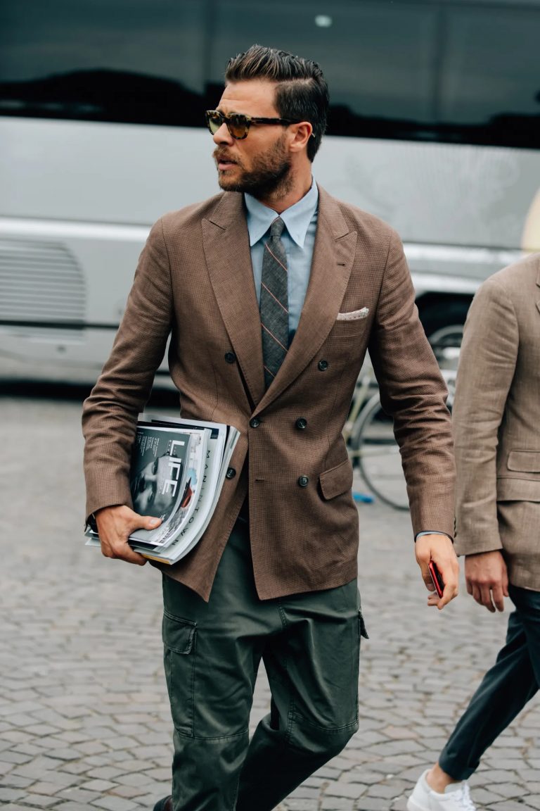 Spring Style for Men: Style Inspiration & a Shopping List