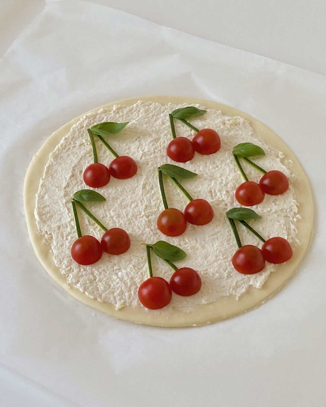 From Instagram | In the Kitchen: Whimsical Food Art & More by Celine @celineyrs