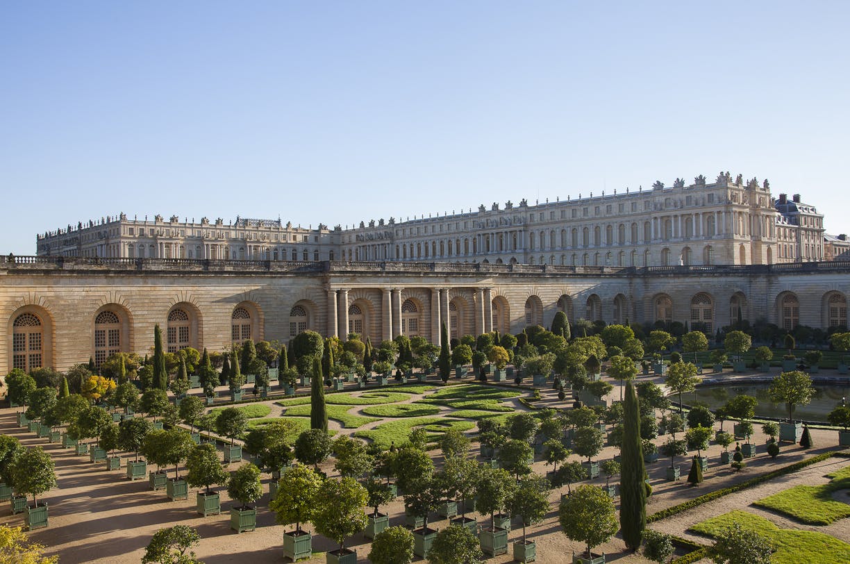 Weekday Wanderlust | Places: Airelles Château de Versailles, Le Grand Contrôle
