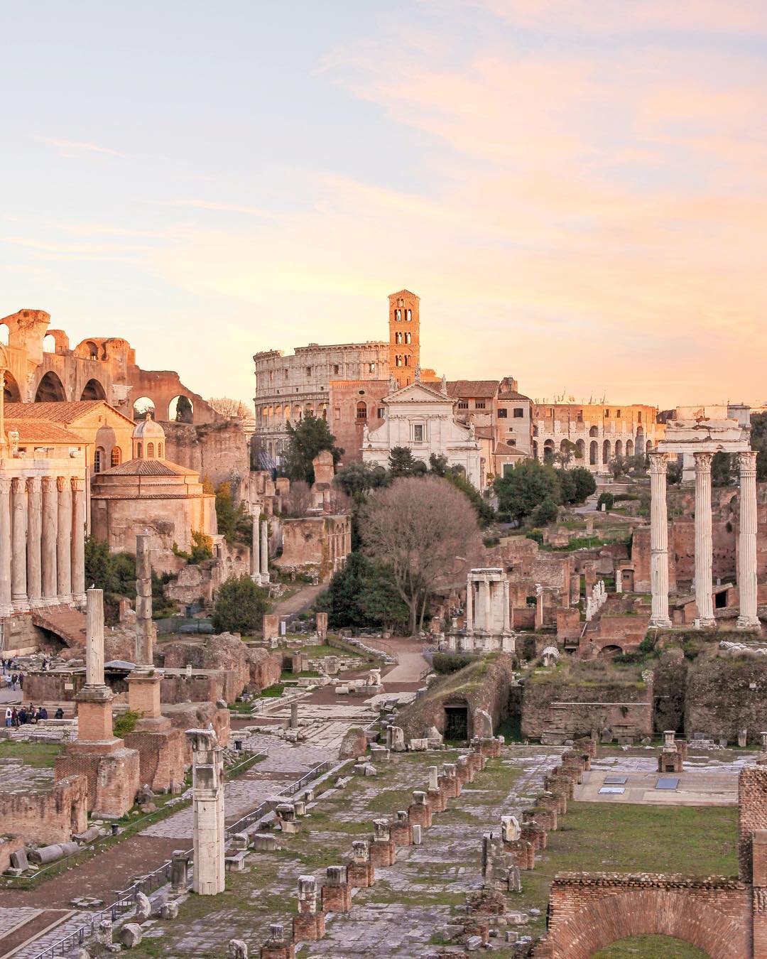 Weekday Wanderlust | From Instagram: 10 Images With: Daniele Bianchi in Rome, Italy