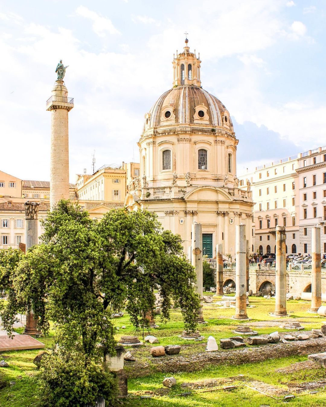 Weekday Wanderlust | From Instagram: 10 Images With: Daniele Bianchi in Rome, Italy