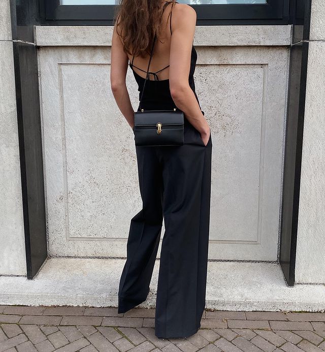 In Fashion | Style Inspiration: Black for Summertime