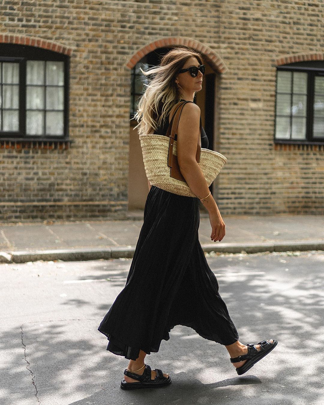 In Fashion | Style Inspiration: Black for Summertime