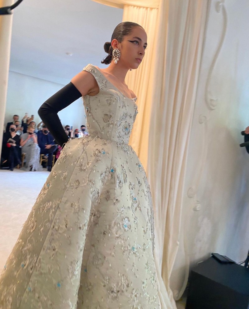 In Fashion | Runway: Haute Couture Fall 2021