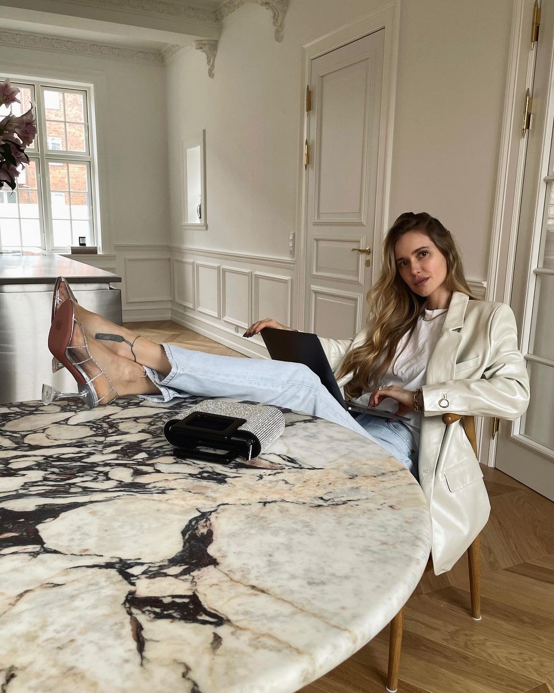 Décor Inspiration | At Home With: Pernille Teisbaek