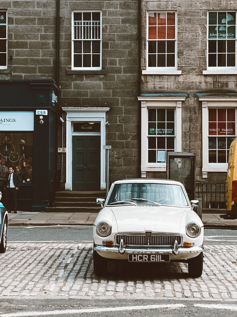 From the Editor | Photo Diary: A Few Days in June in Edinburgh