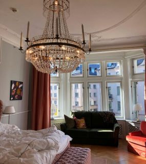 Weekday Wanderlust | Places | The Sparrow Hotel, Stockholm