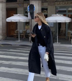 In Fashion: Style Inspiration for Late-September’s Blustery Days