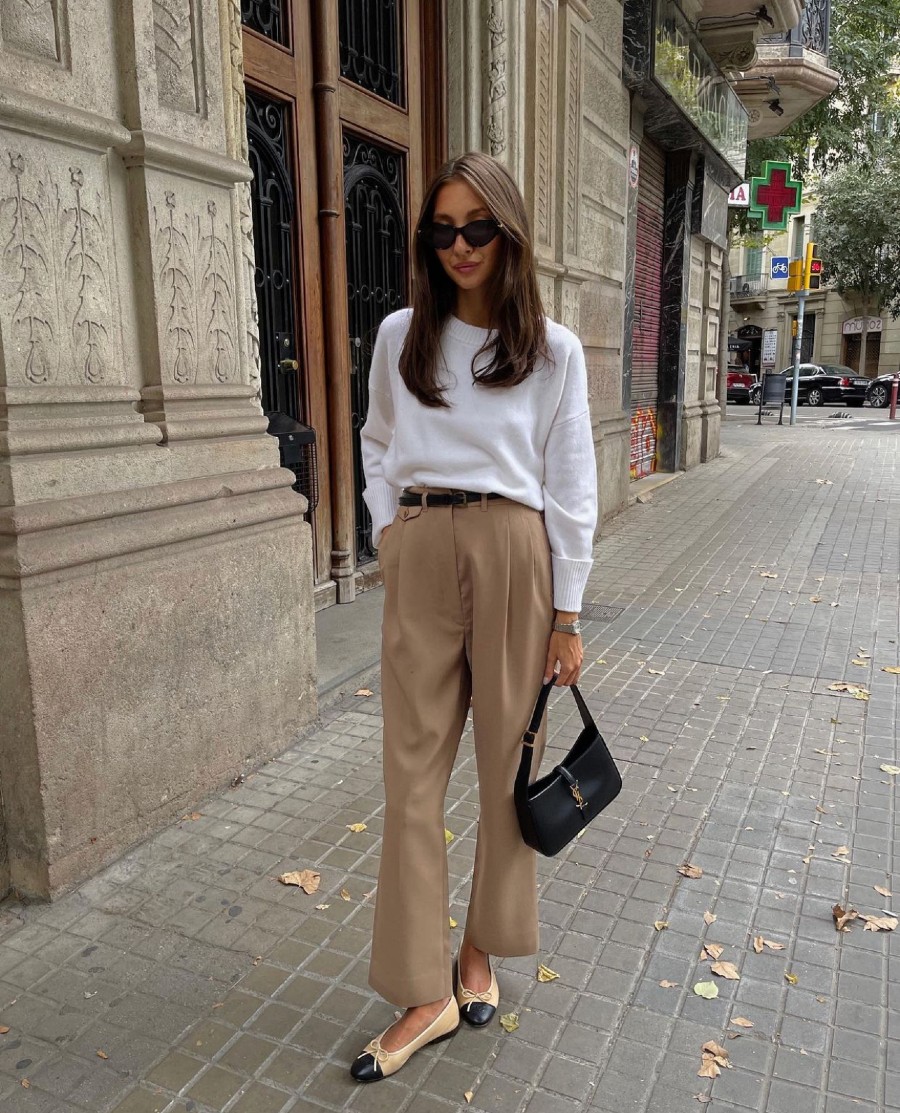 Style Inspiration: A Few Outfits for the Transition from Summer to Autumn