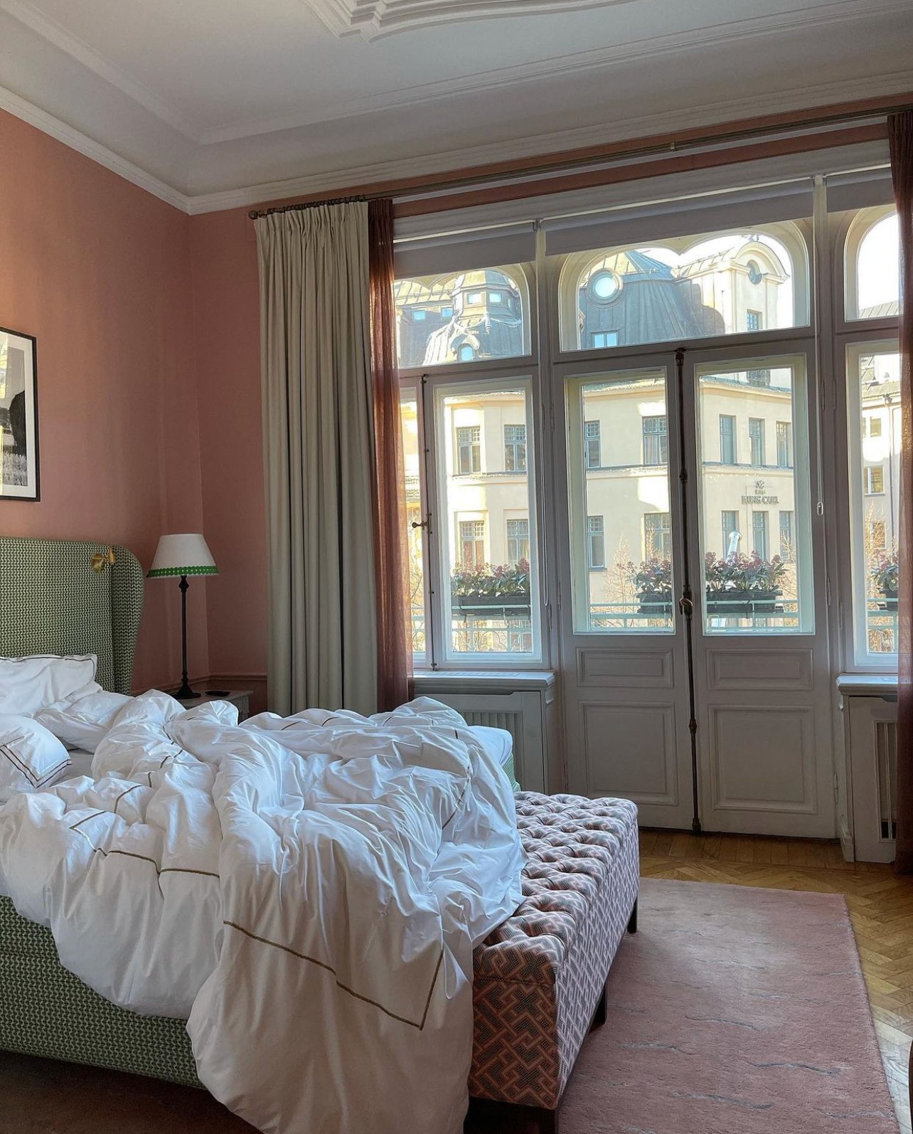 Weekday Wanderlust | Places | The Sparrow Hotel, Stockholm