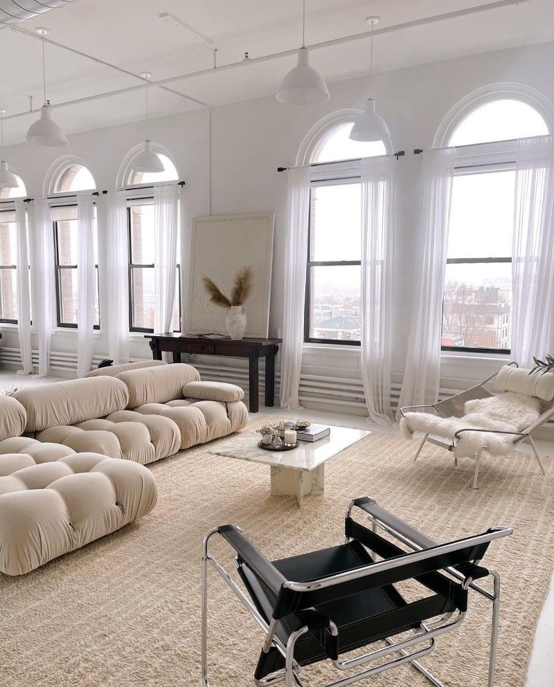 Design History: The Camaleonda Sofa by Mario Bellini